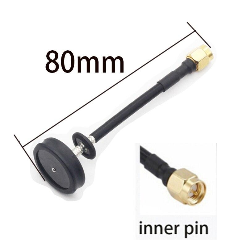Antenne Osprey 5.8 GHz de 90mm RHCP MMCX coudé pour drone FPV racer Antenne Osprey 5.8 GHz de 90mm RHCP MMCX coudé pour drone FPV racer