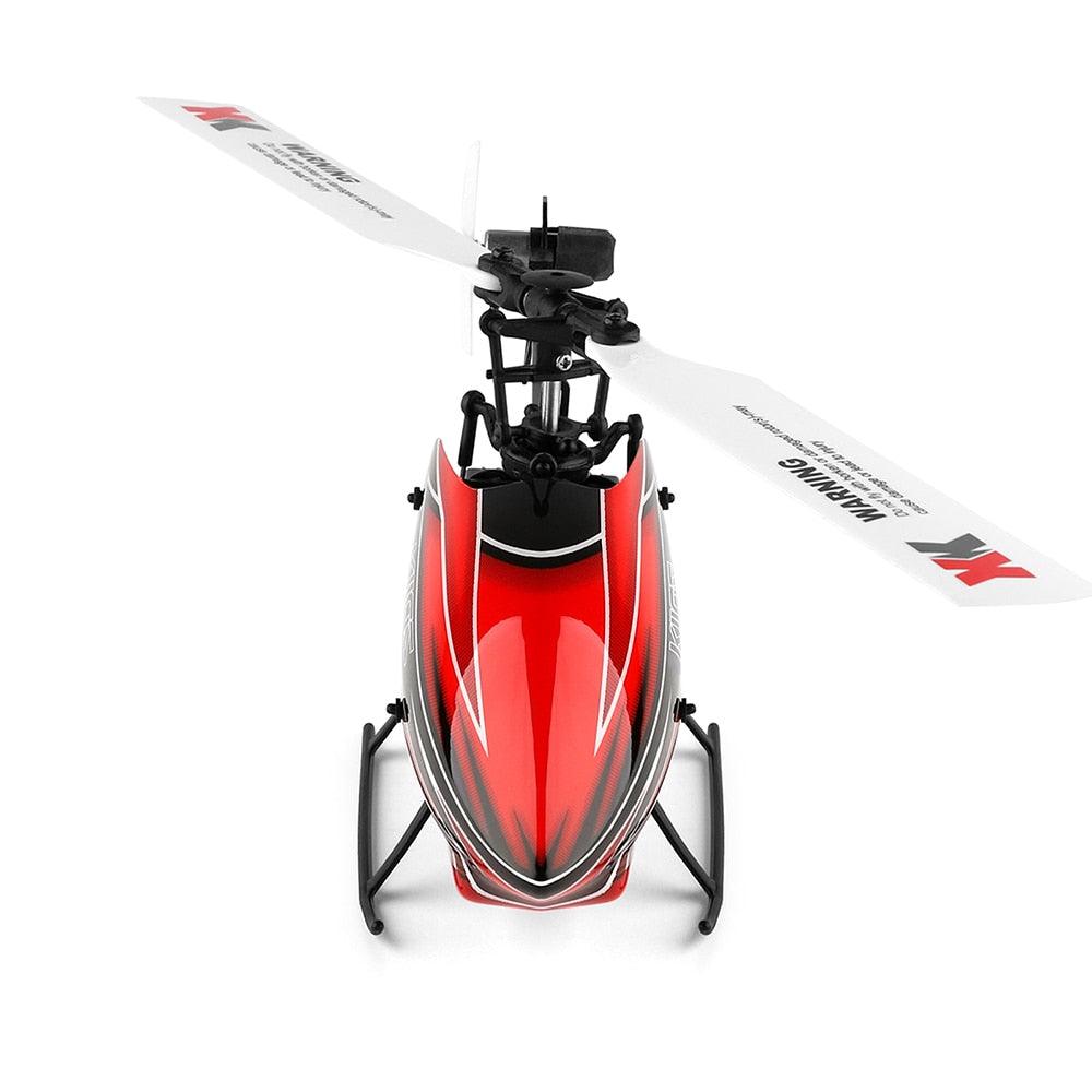 Brushless rc hot sale helicopter