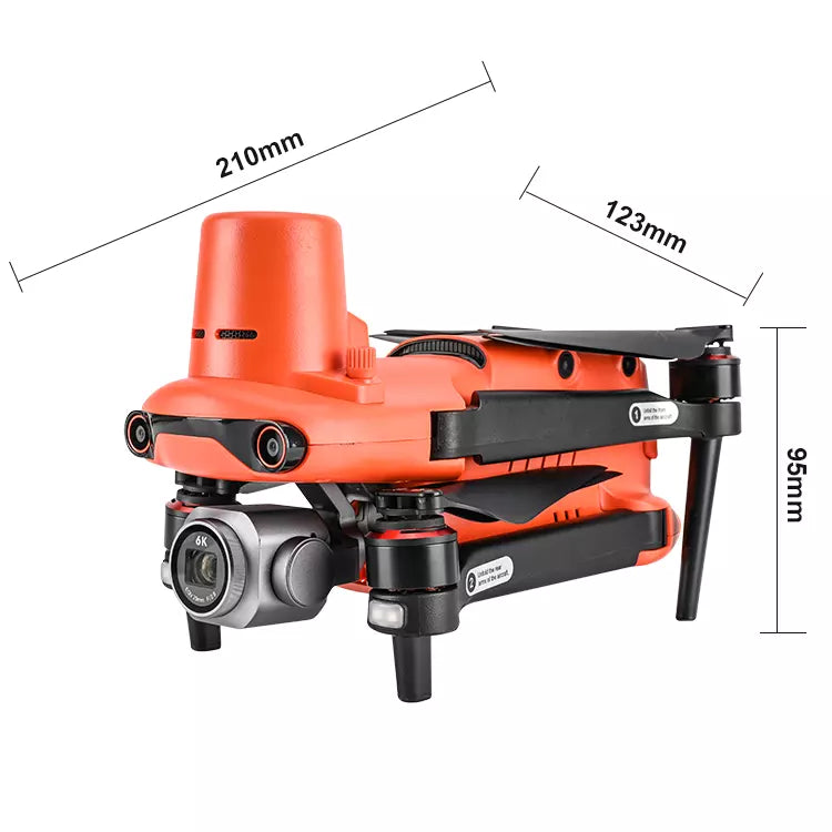 Autel EVO II Pro RTK - mini quadcopter motors real survey tv unmanned aerial uva quad copter drone online Professional Camera Drone - RCDrone
