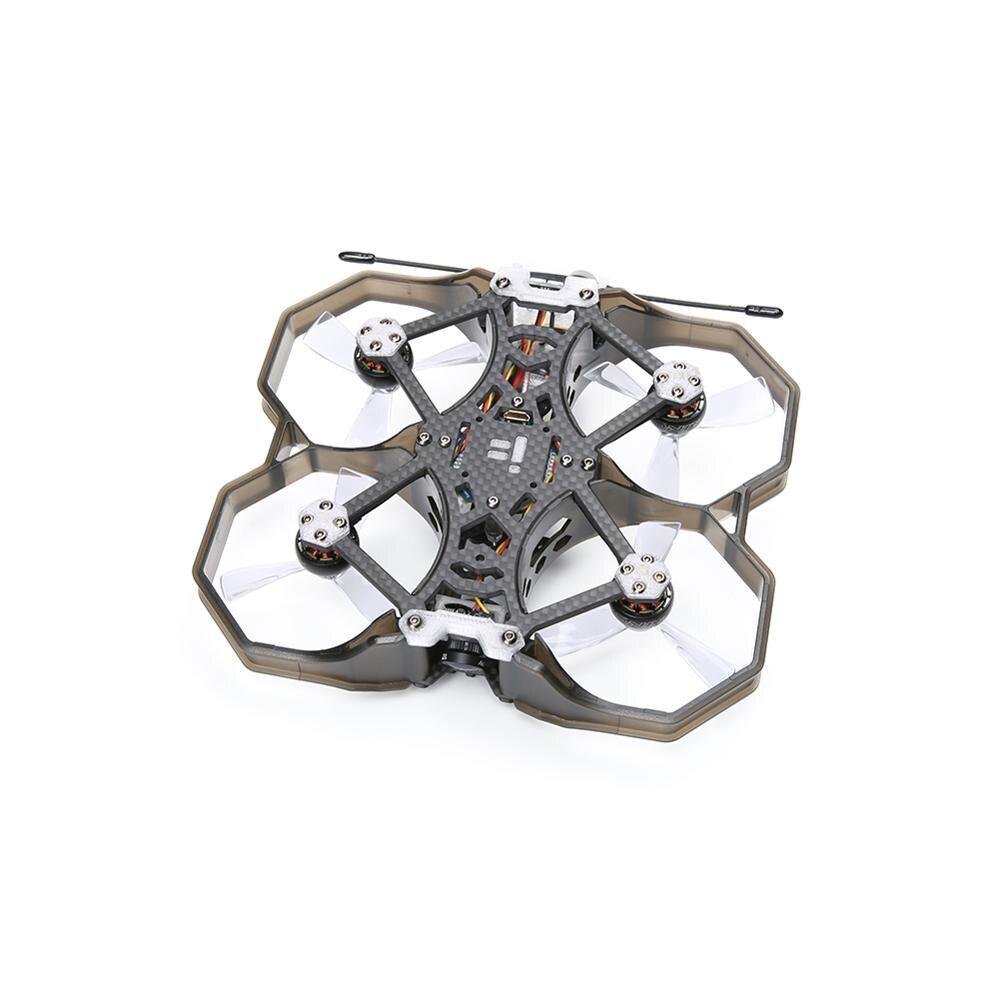 iFlight ProTek25 FPV Drone - Analog 114mm 2.5inch CineWhoop BNF with RaceCam R1 Mini 2.1mm camera / Whoop AIO F4 V1.1 AIO board for FPV - RCDrone