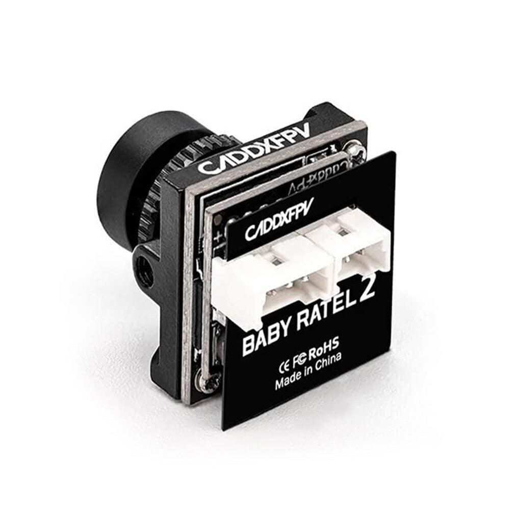 Baby Ratel Caddx Baby Ratel 2 CaddxFPV Nano Size Starlight Low Latency Day And Ni ...