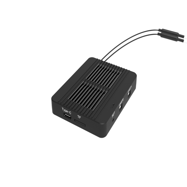 CUAV Pixhawk H16 Receiver - Sky Unit HD Video Transmission System Remo ...