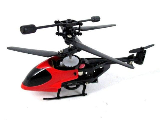 QS5012 RC Helicopter - 2CH Radio Remote Control Aircraft Micro Indoor Outdoor Children Toy Gift - RCDrone