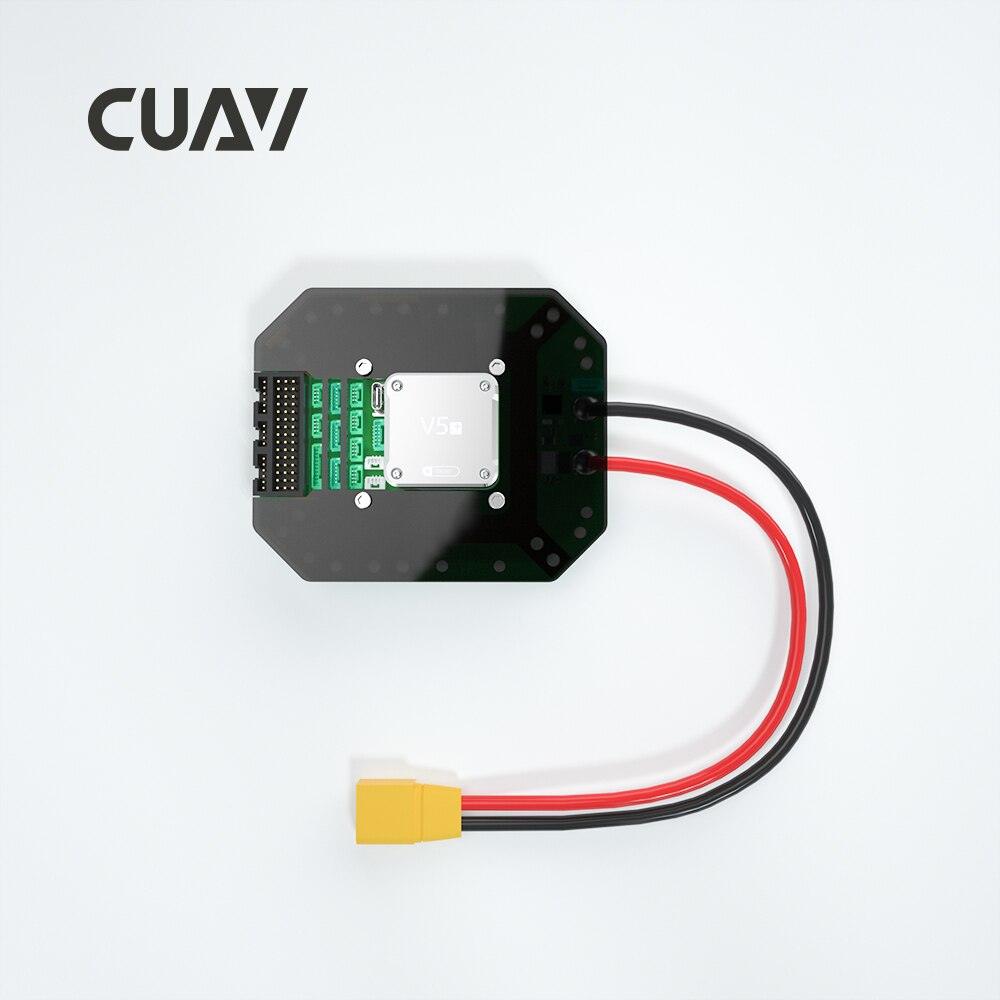 CUAV New CAN PDB Carrier Board - Pixhawk Pixhack Px4 PIX utopilot Flight Controller RC Drone Helicopter Drop Ship Whole Sale - RCDrone