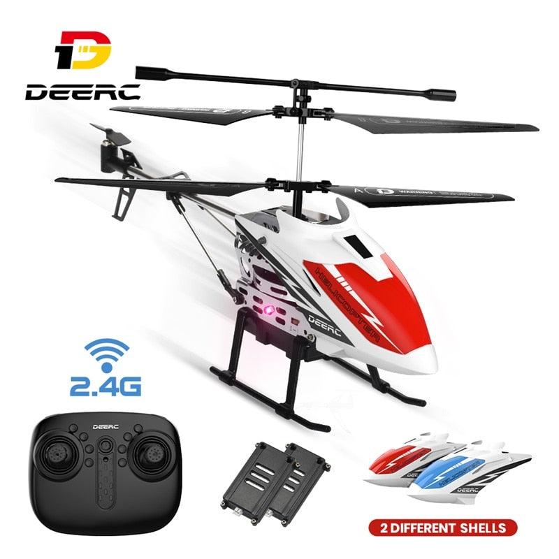 Indoor best sale rc helicopter