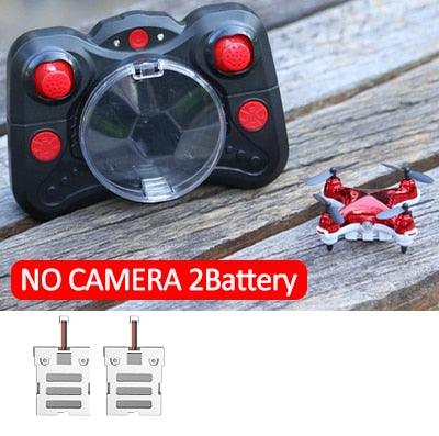 CF-922 4k pocket drone - Mini Quadcopter with HD Camera Rc WIFI FPV Rc racing Drone Helicopter DIY Assembly Toy remote control toys - RCDrone