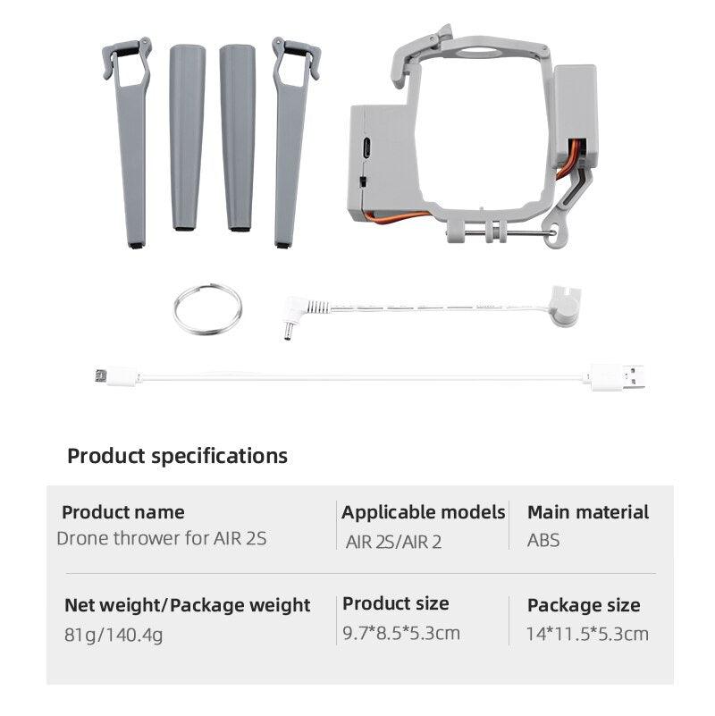 Mavic air sales drop release