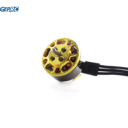 GEPRC GR1204 3750kv Motors - Suitable For Toothpick Cinewhoop Series Drone For RC FPV Quadcopter Freestyle Replacement Parts - RCDrone