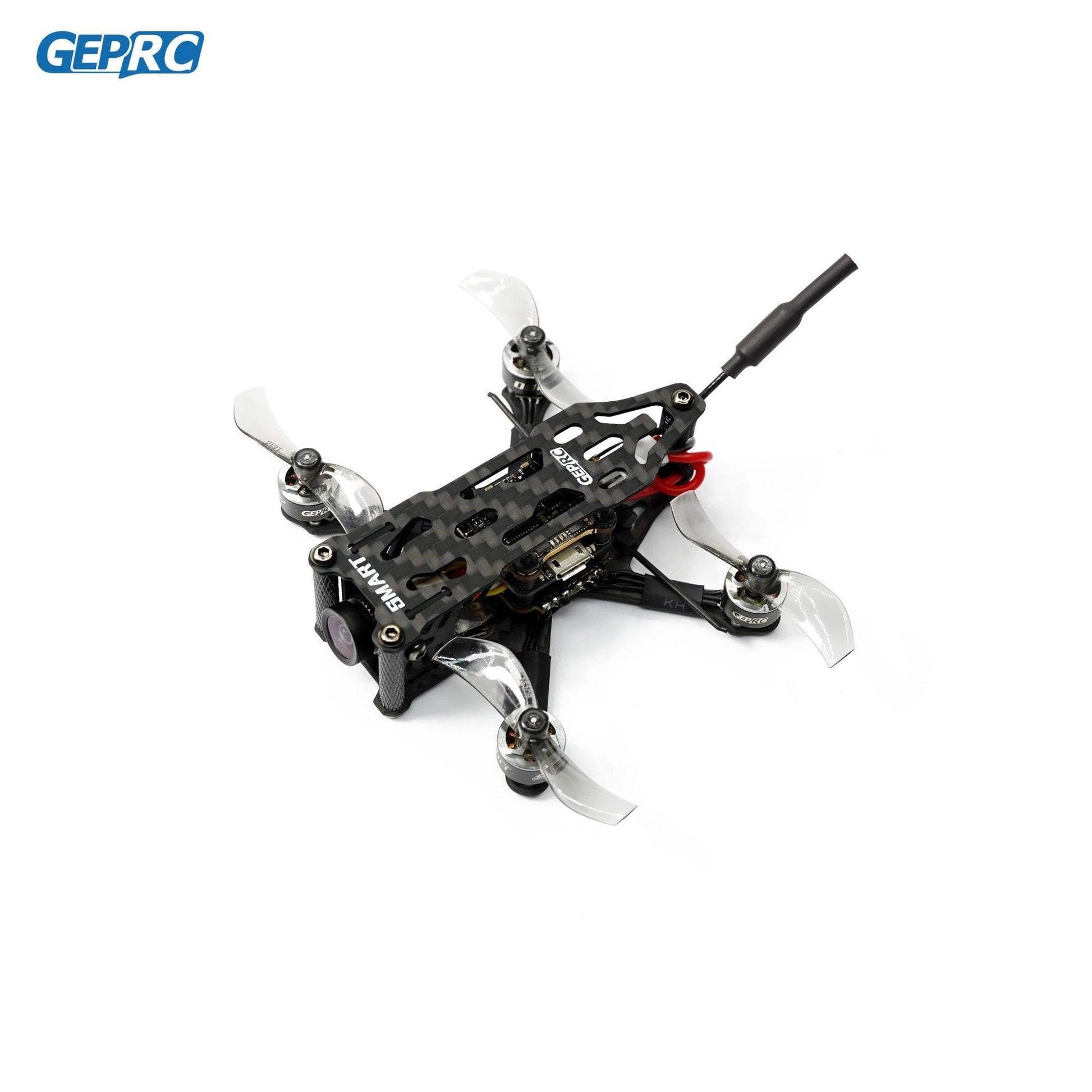 GEPRC SMART16 Freestyle FPV Drone - Caddx Ant Camera GR0803-11000KV Motor STABLE F411 FC For RC FPV Lightweight Quadcopter Drone - RCDrone