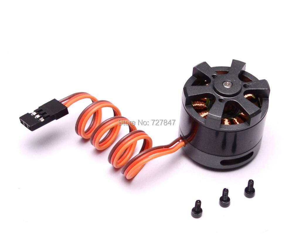 2208 Gimbal Brushless Motor - 1PCS / 2PCS LD-POWER 2208 39g 3mm shaft Gimbal Brushless Motor 80KV for 100-200g GoPro Gimbal frame - RCDrone