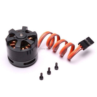 2208 Gimbal Brushless Motor - 1PCS / 2PCS LD-POWER 2208 39g 3mm shaft Gimbal Brushless Motor 80KV for 100-200g GoPro Gimbal frame - RCDrone