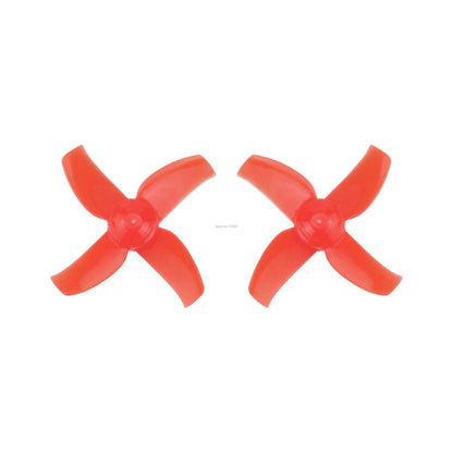 4-Paddle PC Propellers - 10Pairs/lot 40 40mm 1.0mm Hole CW CCW Props for Mobula7 Mobula 7 FPV Racing Drone Quadcopter - RCDrone