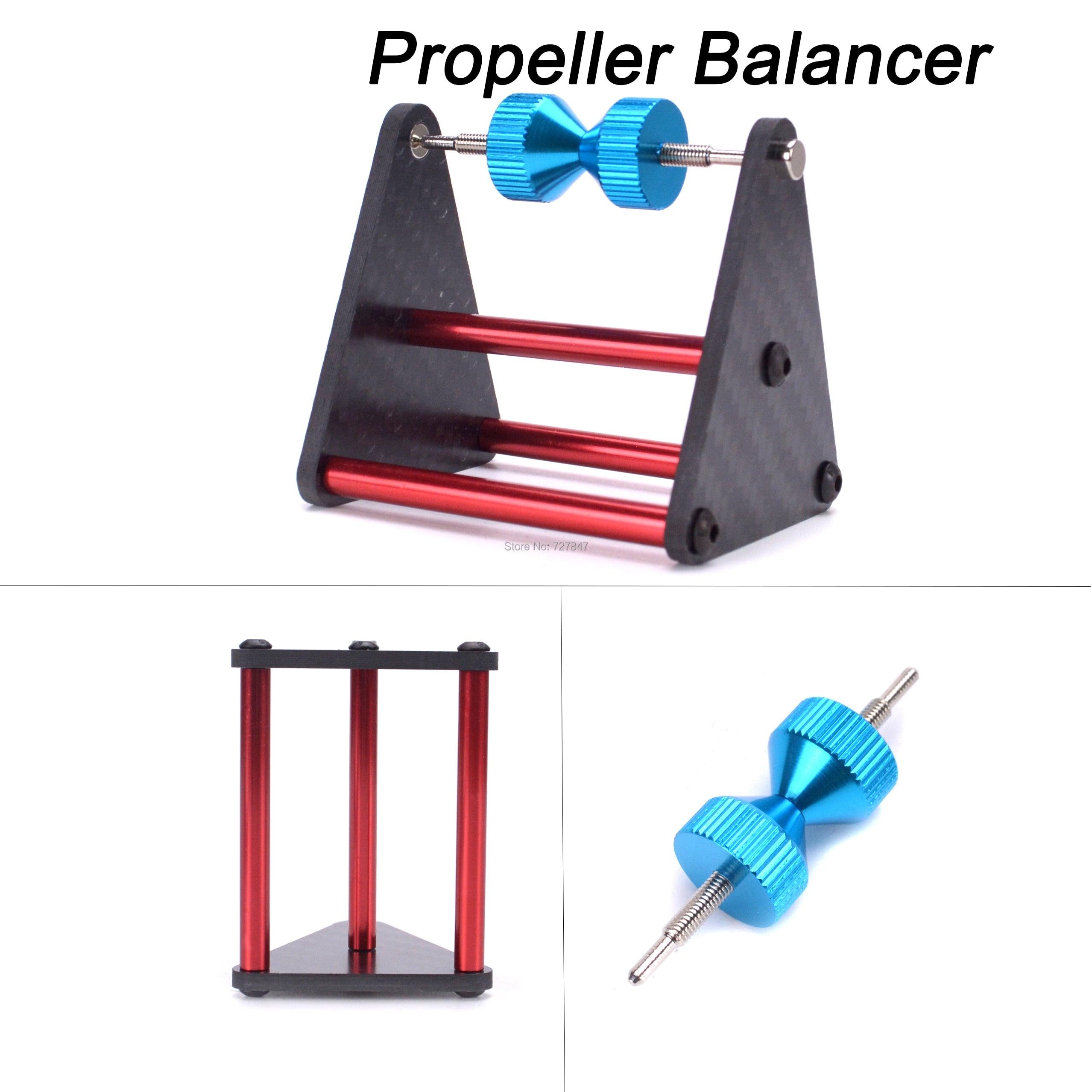 Propeller Balancer - Pure Carbon Fiber Magnetic Prop Essential For FPV ...