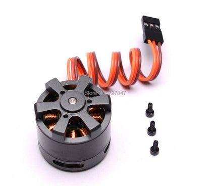 2208 Gimbal Brushless Motor - 1PCS / 2PCS LD-POWER 2208 39g 3mm shaft Gimbal Brushless Motor 80KV for 100-200g GoPro Gimbal frame - RCDrone