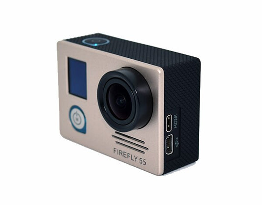 Hawkeye Firefly 5S Action Camera - 12MP 1080P Sport / FPV HD CMOS WiFi Camera for RC Multicopter