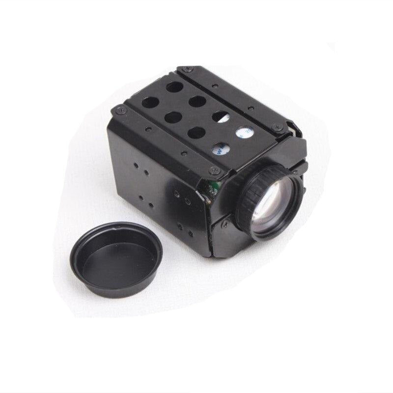 10X Zoom 1080P WDR Camera with HDMI/AV Output,OSD,DVR, Snapshot and Playback For FPV UAV Aerial Photography - RCDrone