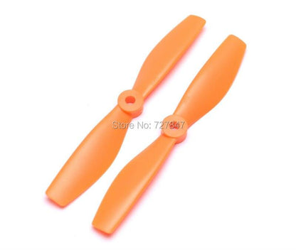 5045 Propellers - 10 Pairs 5x4.5 Inch Bullnose PC Propellers CW CCW RC Propellers For Helicopter Drone - RCDrone