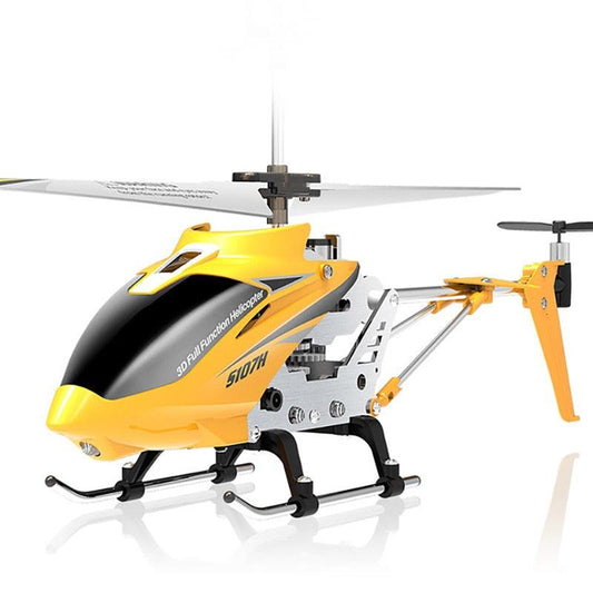 SYMA S107H Rc Helicopter - remote control helicopter hovering resistance 3.5CH alloy remote control helicopter - RCDrone
