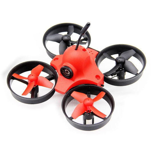 716 PoKe Micro FPV Mini RC Quadcopter Drone - 360 Degree Flip 5.8G 25mW AIO Camera Headless Mode One Key Return Indoor - RCDrone