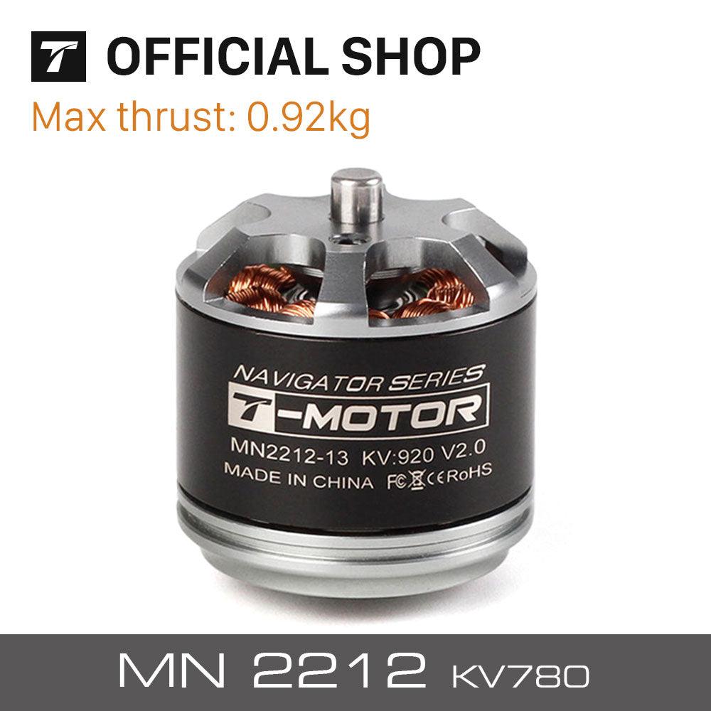 T-motor hottest sell brushless motor MN2212 KV780 KV920 more higher quality for multi-rotor copter drones - RCDrone