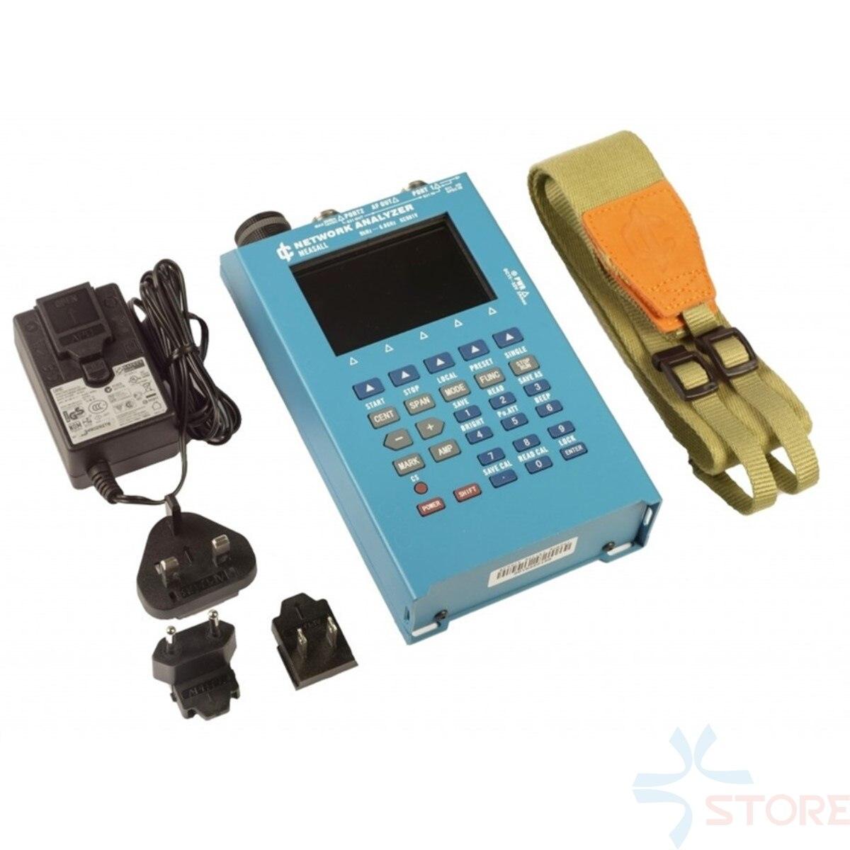 KC901V 6.8GHz Handheld Network Analyzer RF multimeter vector network analyzer day feeder analysis - RCDrone