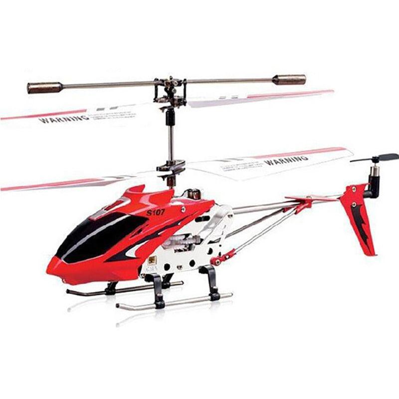 Syma s107g 3 on sale channel rc helicopter