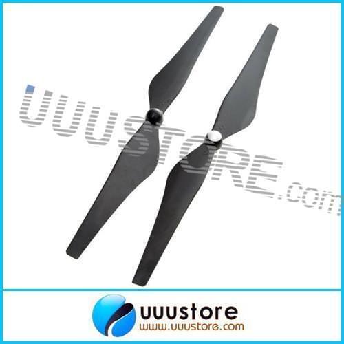 1 Pair 2PCS 1345 Self-tightening Propellers 1345 Props For DJI INSPIRE 1 - RCDrone