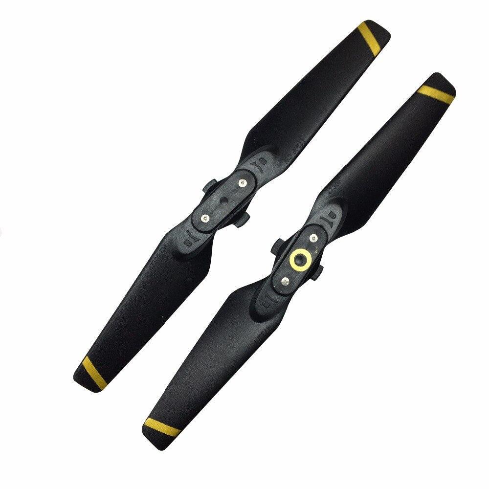 2pcs 4730F Folding Propeller for DJI Spark Drone - 4730 Quick Release Props Blade Camera Drone Accessory Wing - RCDrone