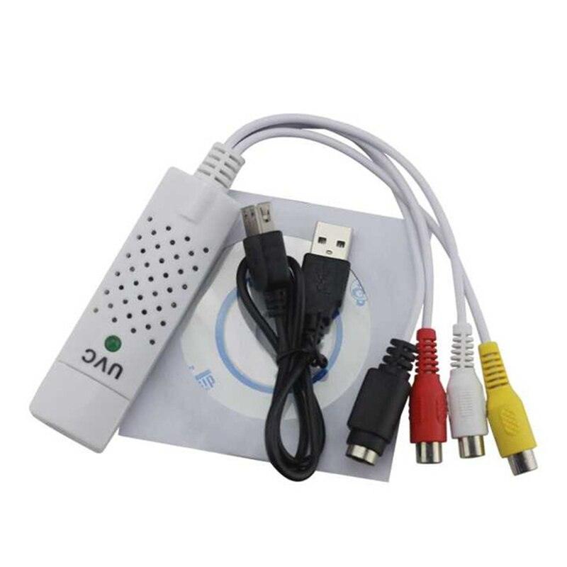 Camera Capture Adapter High Quality UVC Capture Adapter DVR Usb Video Capture Card For Win7/8 ...