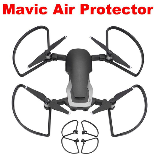 4pcs Propeller Protector for DJI Mavic Air Drone - Quick Release Props Guard Blade Prop Bumper Protective Accessory Light Weight - RCDrone