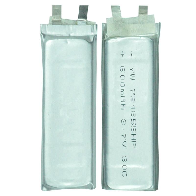Reely Pack de Batterie (LiPo) 3.7 V 600 mAh Nombre de cellules: 1 25 C Softcase Bec Reely Pack de Batterie (LiPo) 3.7 V 600 mAh Nombre de cellules: 1 25 C Softcase Bec