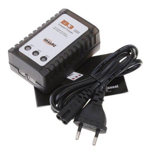 iMax B3 Charger - iMax RC LiPo Akku Battery Balance Power Compact Charger for RC Helicopter for RC Drone Battery - RCDrone