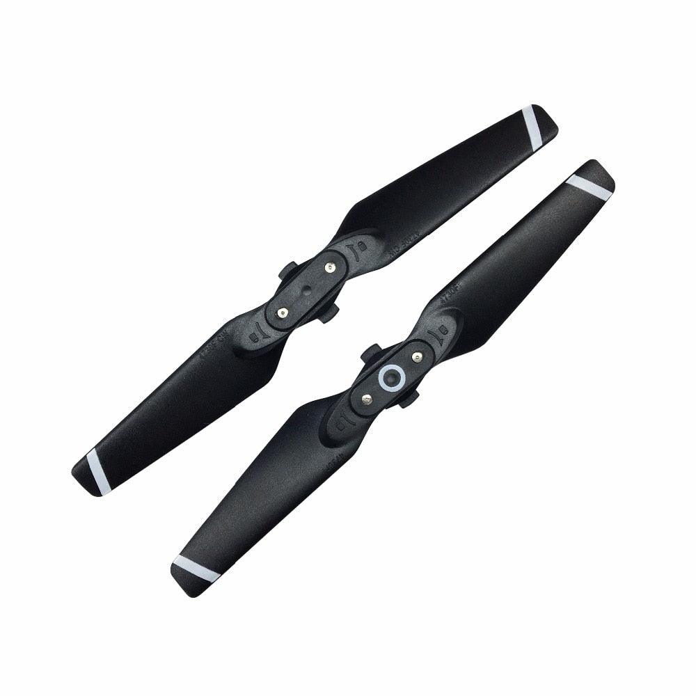 2pcs 4730F Folding Propeller for DJI Spark Drone - 4730 Quick Release Props Blade Camera Drone Accessory Wing - RCDrone