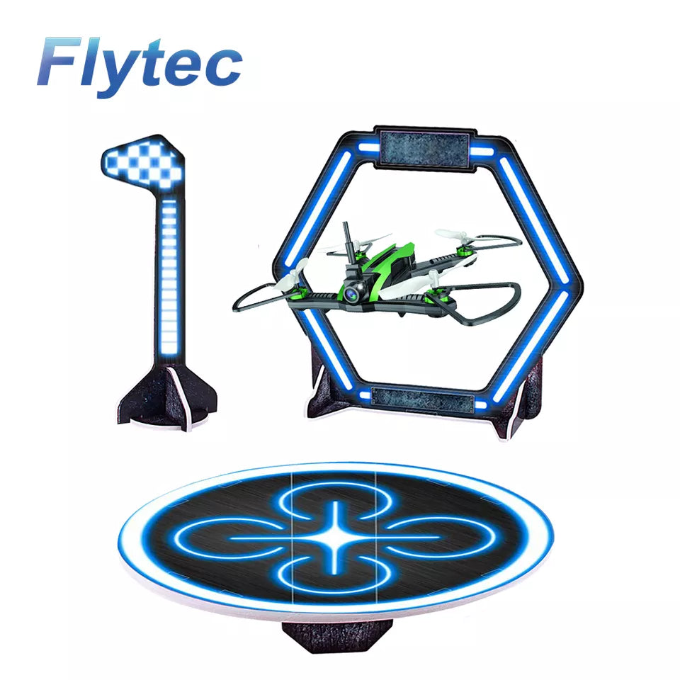 Flytec H825 Drone - 5.8GHz Wifi High Speed FPV Racing RC Quadcopter Dr ...