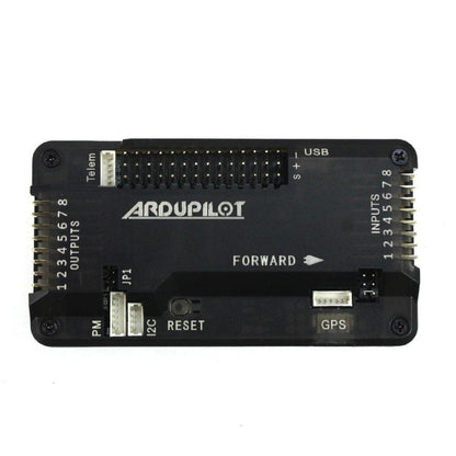 NEW APM2.8 APM 2.8 Upgrade2.5 2.6 version No / Build-in Compass Flight Controller Board Bent Pin with Case for DIY FPV RC Drone - RCDrone
