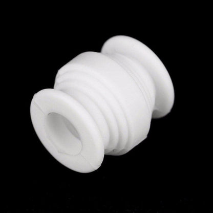 4 pcs Soft Silicone Damping Balls Rubber Damper Anti-drop Pins Locker for DJI Phantom 3 Gimbal Spare Parts Replacement Kits - RCDrone