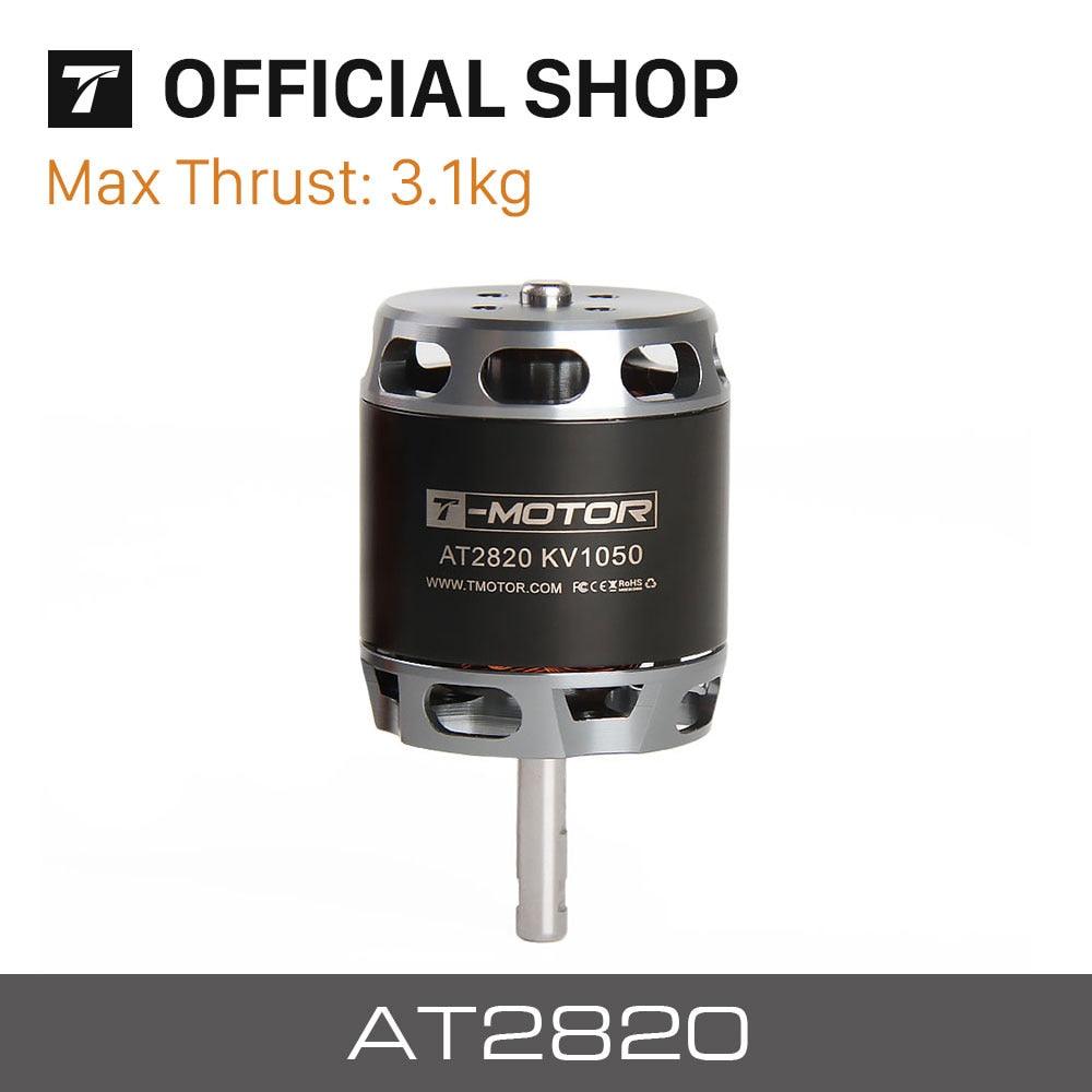 T-MOTOR AT2820 Motor - Uzun Şaftlı KV880 KV1050 KV1250 Sabit