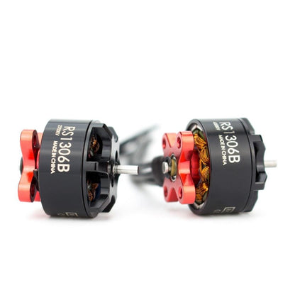 EMAX RS1306B Motor - RS1306 Version2 Brushless Motor 3-4S For RC Plane Fpv Drone Multi Rotor - RCDrone
