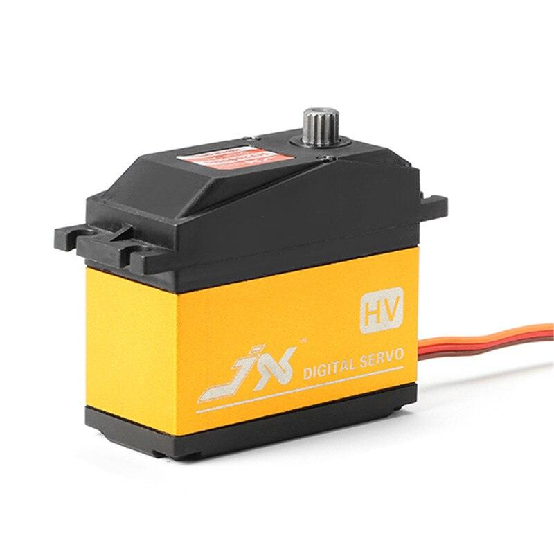JX PDI-HV2060MG 60KG High Torque 180 Digital Servo For RC Model Helicopter Robot Parts Accessories - RCDrone