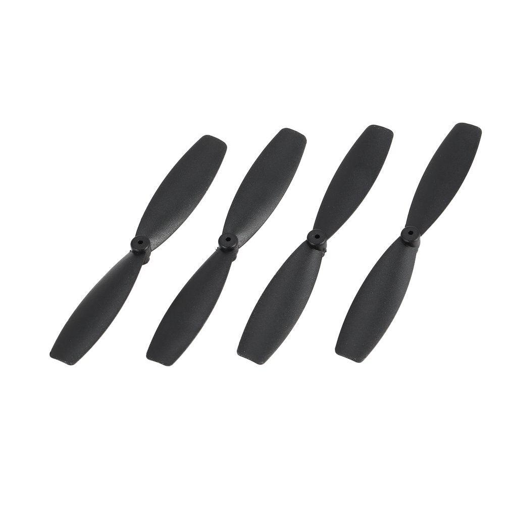 8pcs Propeller for RC Drone Mini Racing Folding Quick Release Props Replacement Blade Accessory Spare Parts CW CCW UAV Fan Spare - RCDrone