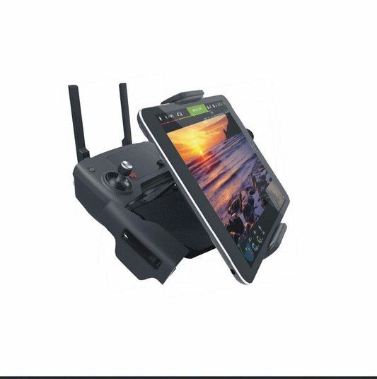 4.7-7.9in Tablet holder Folding Bracket phone mount for DJI Mavic 3/Pro/2 Zoom/Mini 2/MINI 3 PRO/Air/Spark Drone Remote Control - RCDrone