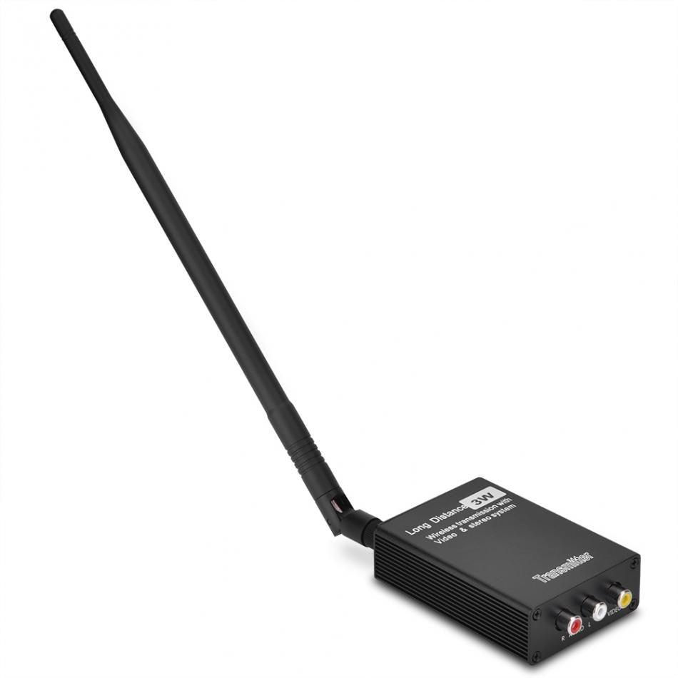 Wewoo - Récepteur d'émetteur HDMI sans fil 2,4 GHz / 5 GHz