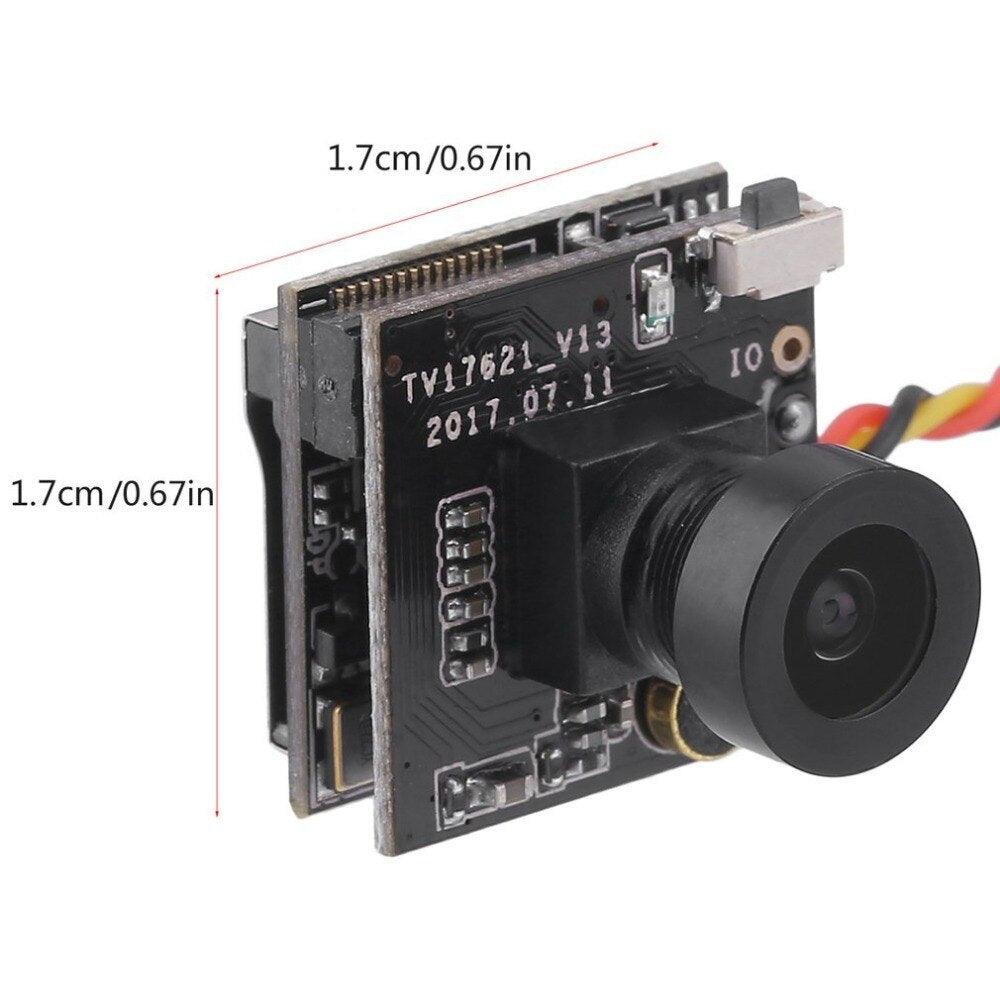 Turbowing DVR 1/3 700TVL 120 Degree COMS FPV Camera NTSC CYCLOPS 3 DVR ...