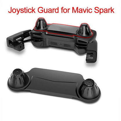 Joystick Guard for DJI Mavic Pro Spark Remote Control Thumb Stick Guard Rocker Protector Holder Cover Transport Protective Parts - RCDrone