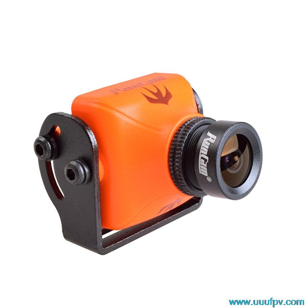 Newest RunCam Swift 2 Swift2 1/3 CCD FPV Camera 2.3mm Lens OSD with IR Blocked PAL for RC Multicopter - RCDrone