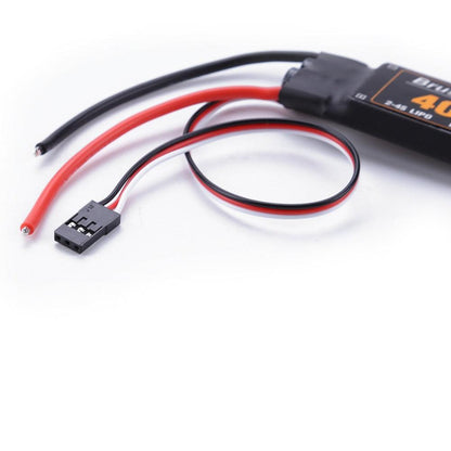 Mitoot Brushless 40A ESC Speed Controler - 2-4S With 5V 3A UBEC For RC FPV Drone Quadcopter RC Airplanes Helicopter - RCDrone