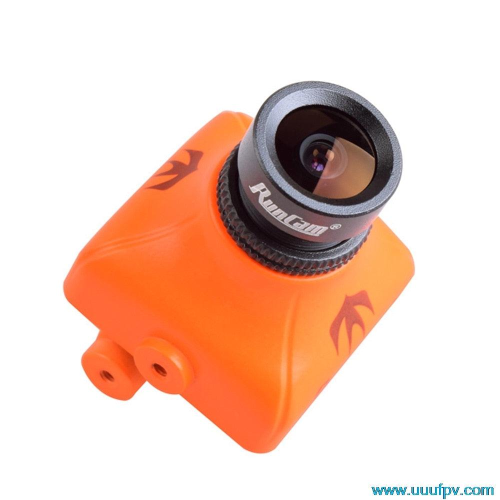 Newest RunCam Swift 2 Swift2 1/3 CCD FPV Camera 2.3mm Lens OSD with IR Blocked PAL for RC Multicopter - RCDrone