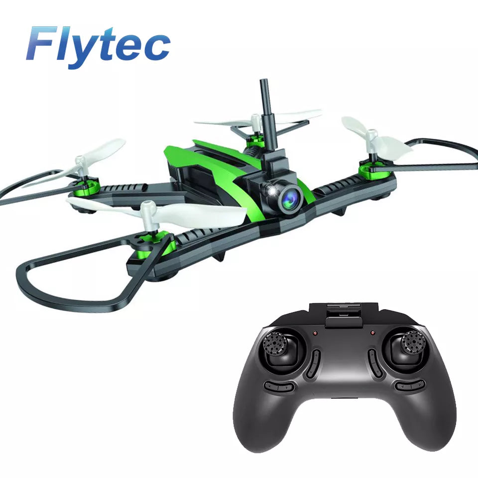 Flytec H825 드론 - 5.8GHz Wi-Fi 고속 FPV 레이싱 RC 쿼드콥터 드론 – RCDrone