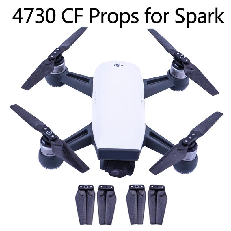 Propeller Helices Para Dji Spark Pairs Lot Propellers Blades For