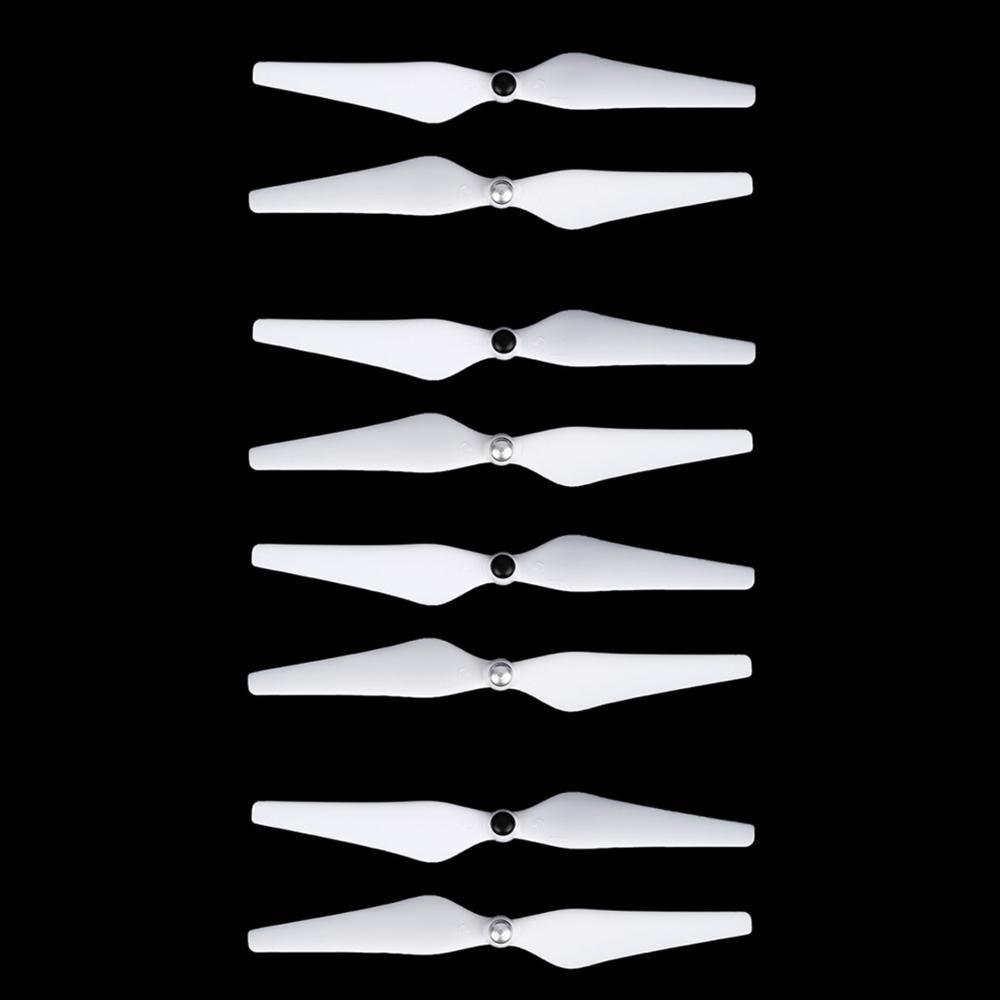 8pcs 9450 Propeller for DJI Phantom 3 Advanced Standard Professional SE 2 Vision Drone Props Replacement Blade Accessory Parts - RCDrone